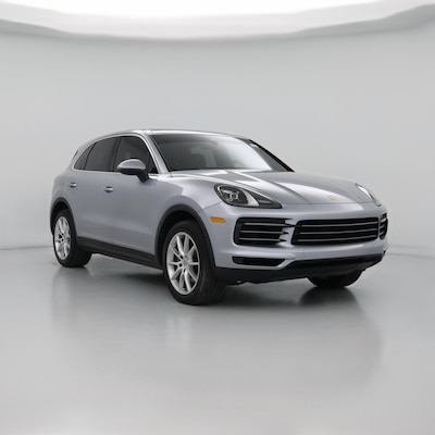 2020 Porsche Cayenne