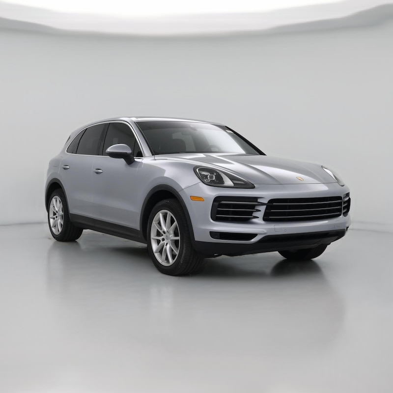 2020 Porsche Cayenne