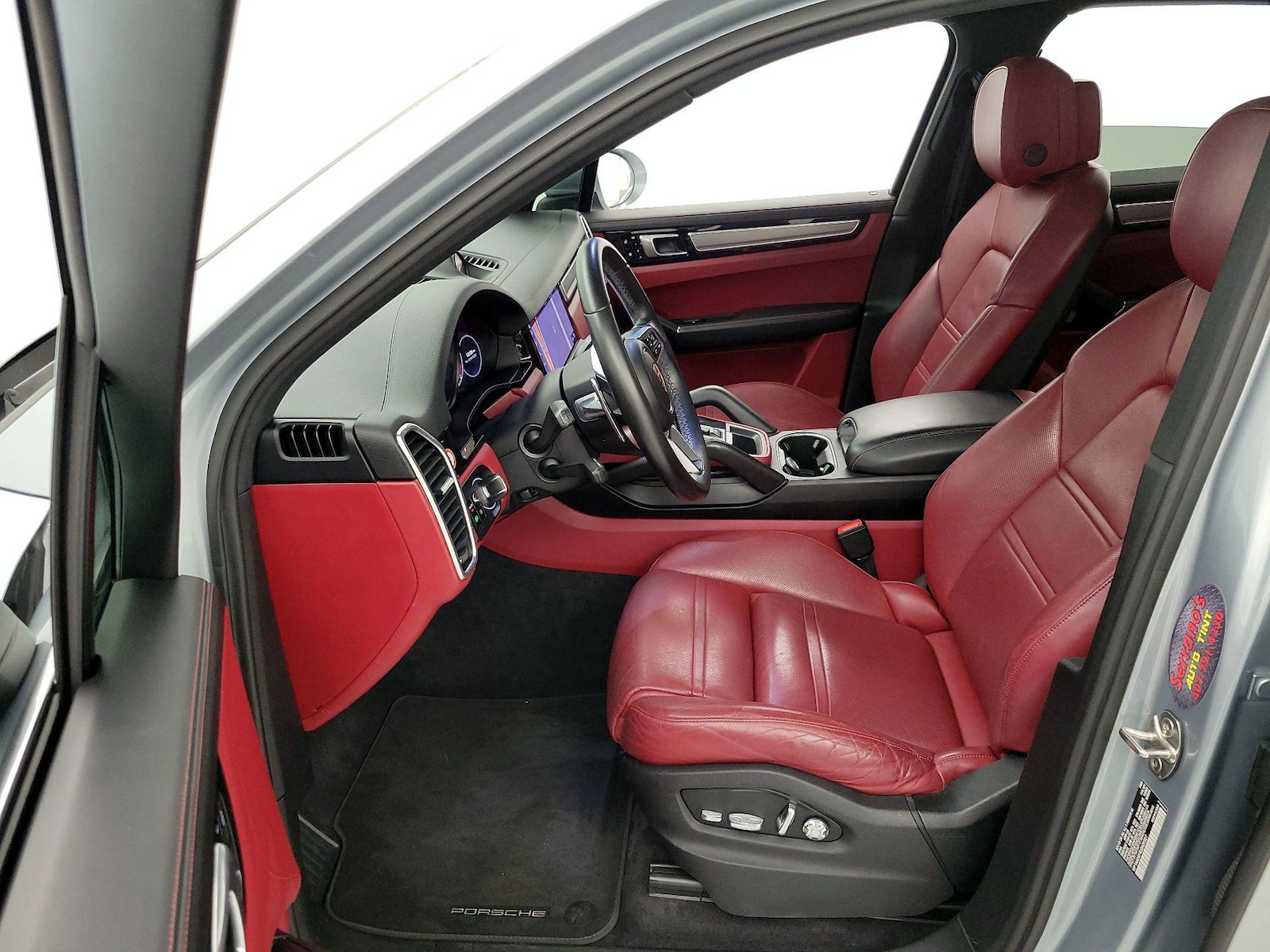 Front Seat Heaters