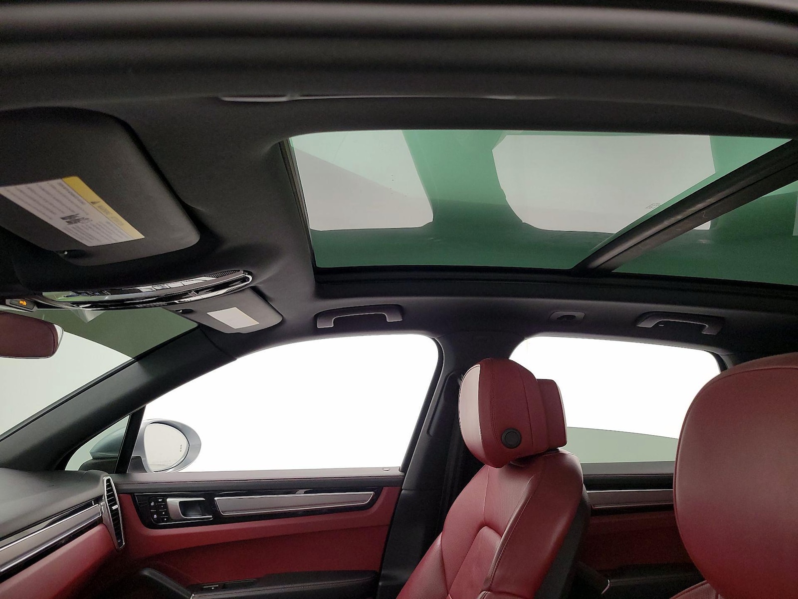 Panoramic Sunroof