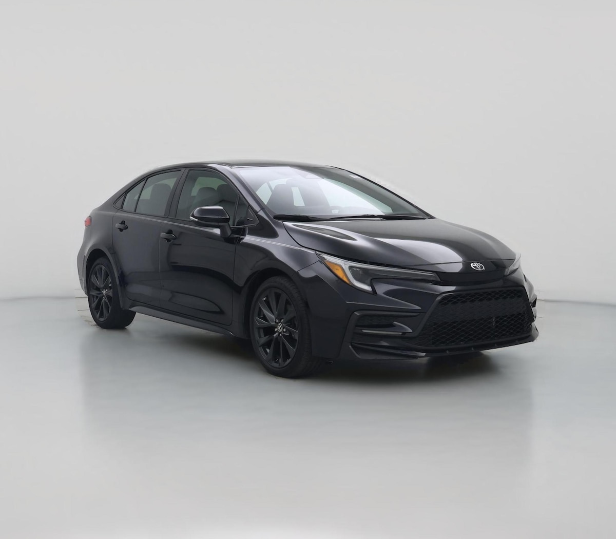 Featured vehicle