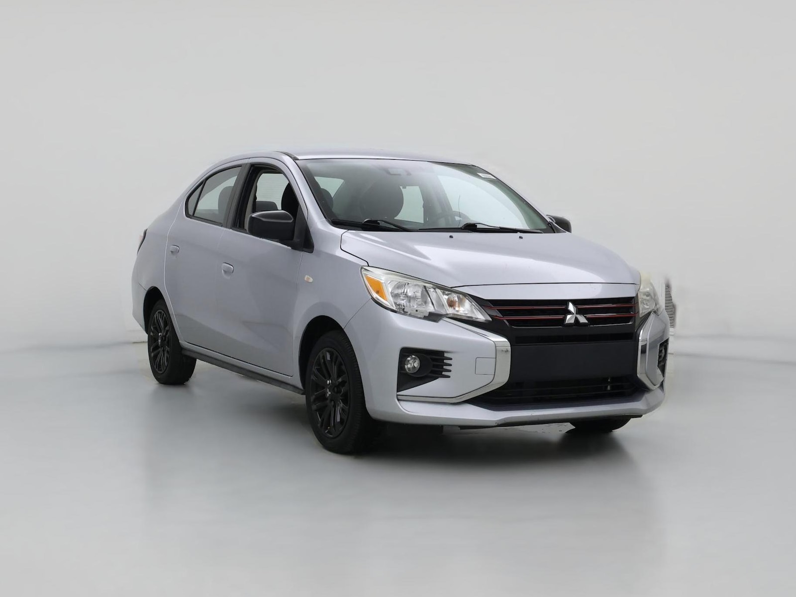2022 Mitsubishi Mirage G4 Black Edition