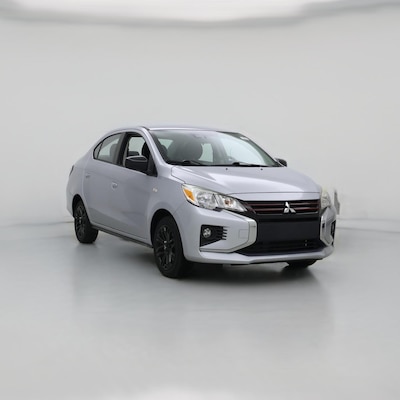 2022 Mitsubishi Mirage G4 Black Edition