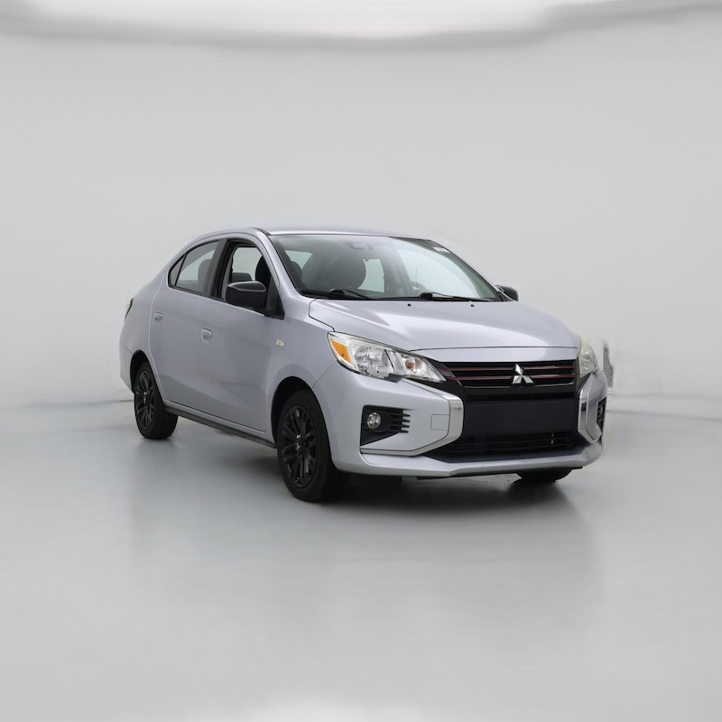 2022 Mitsubishi Mirage G4 Black Edition