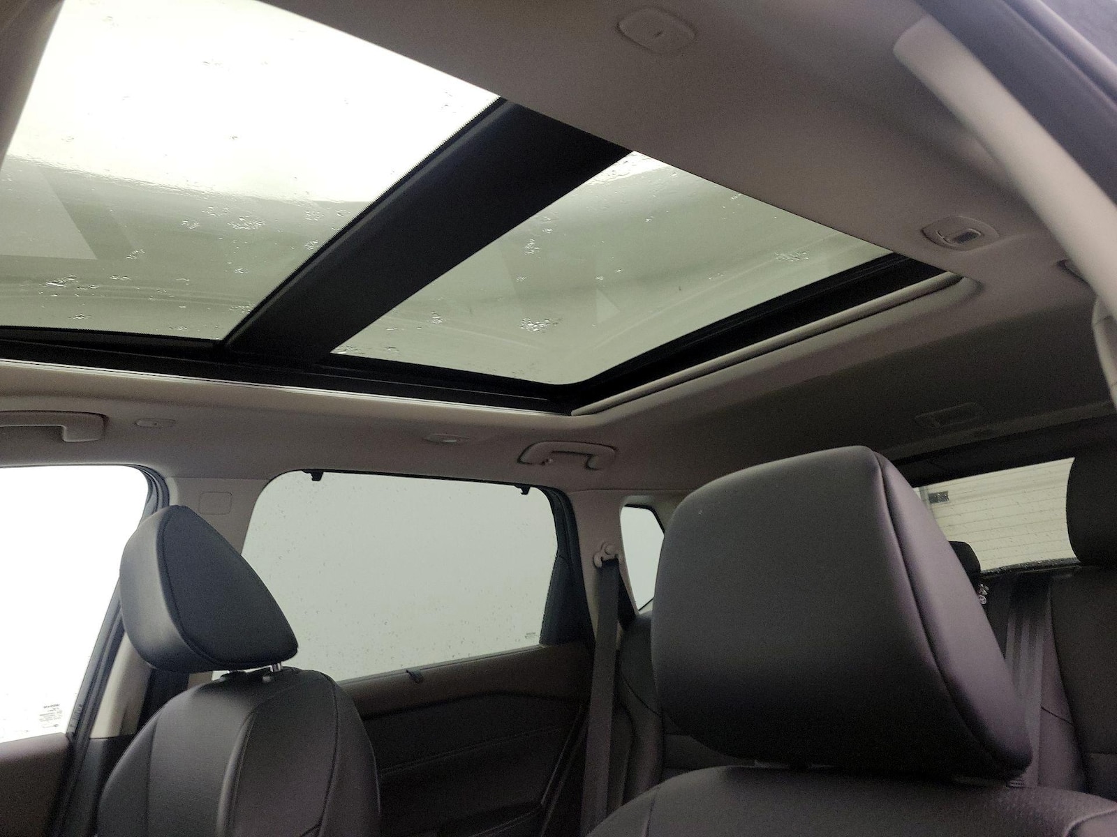 Panoramic Sunroof