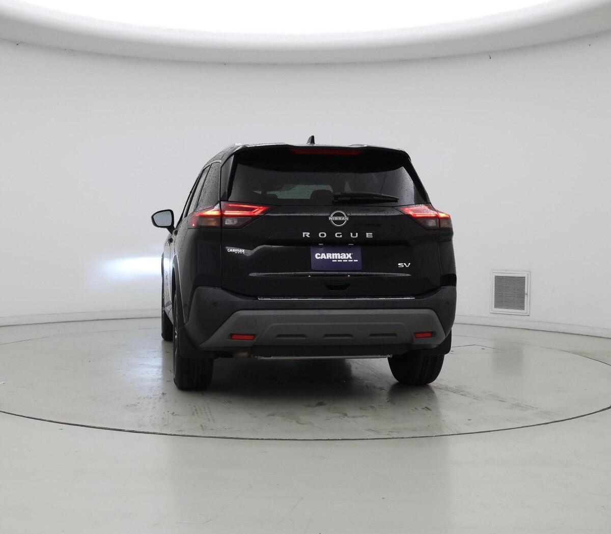 Rear