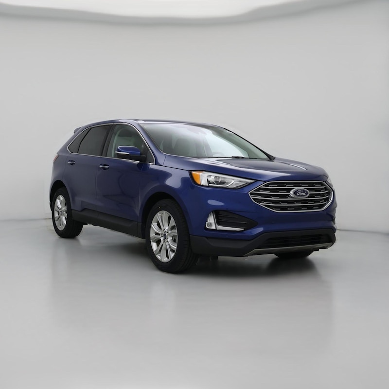 2021 Ford Edge Titanium