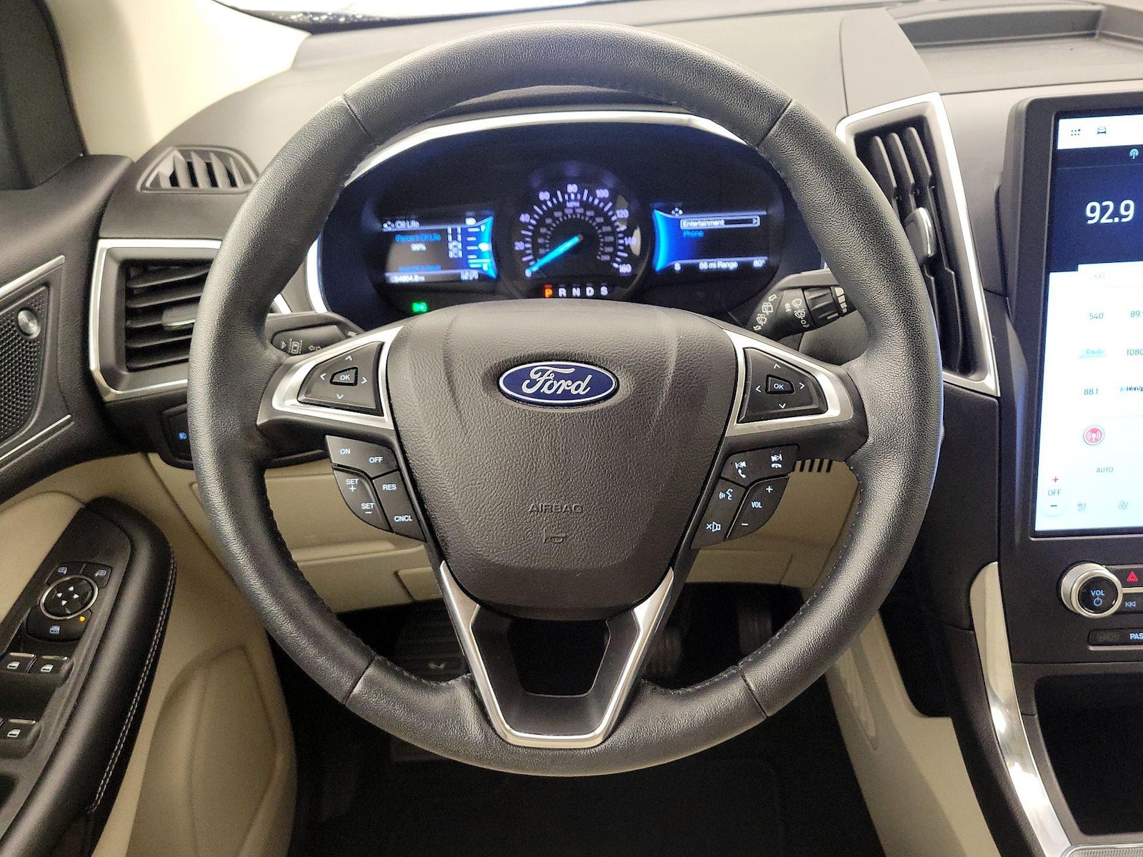 Lane Departure Warning