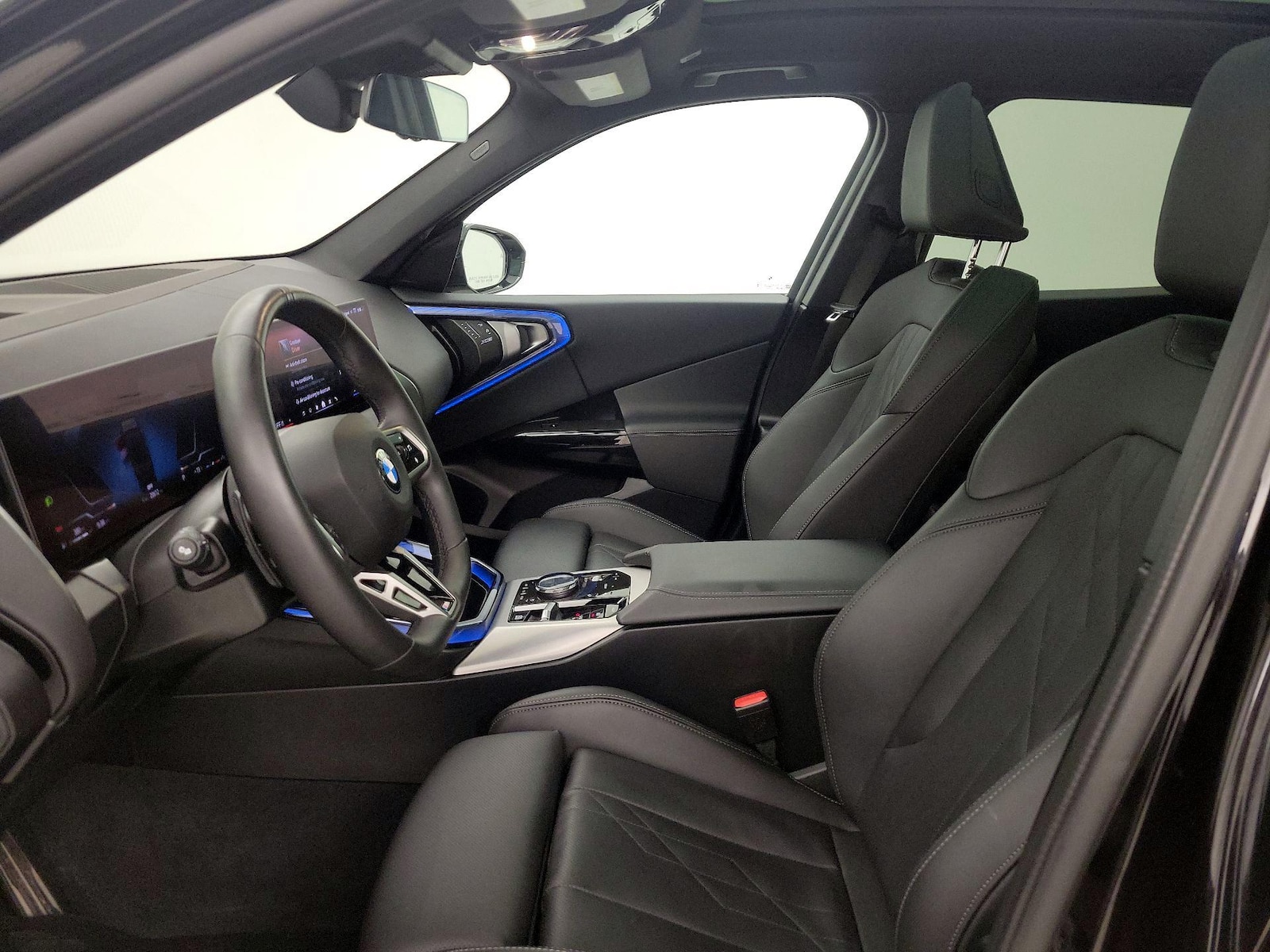 Front Seat Heaters