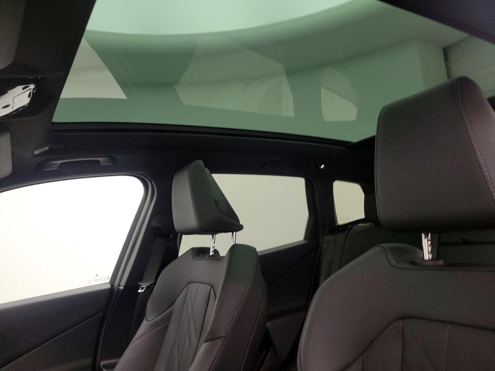 Panoramic Sunroof & Skylight(s)
