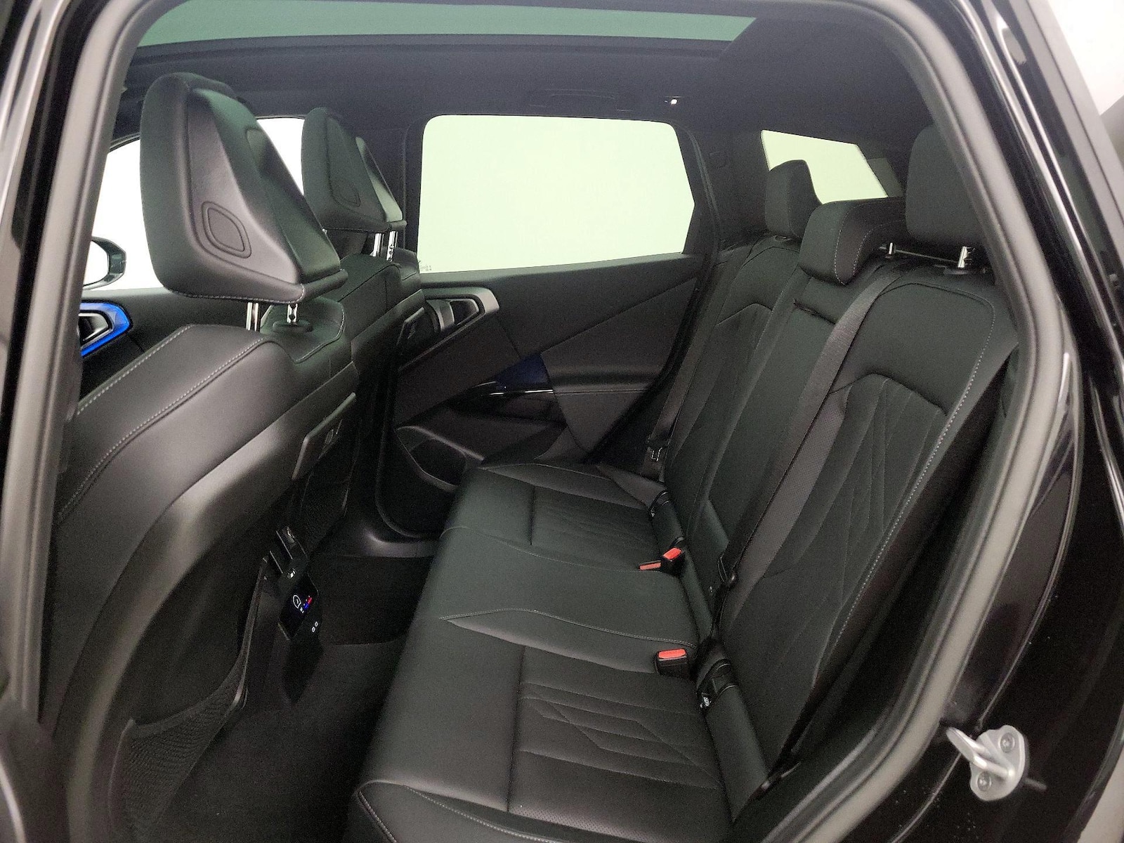 Rear Air Conditioning