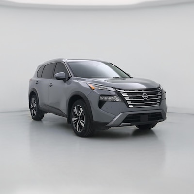Vehicle exterior view