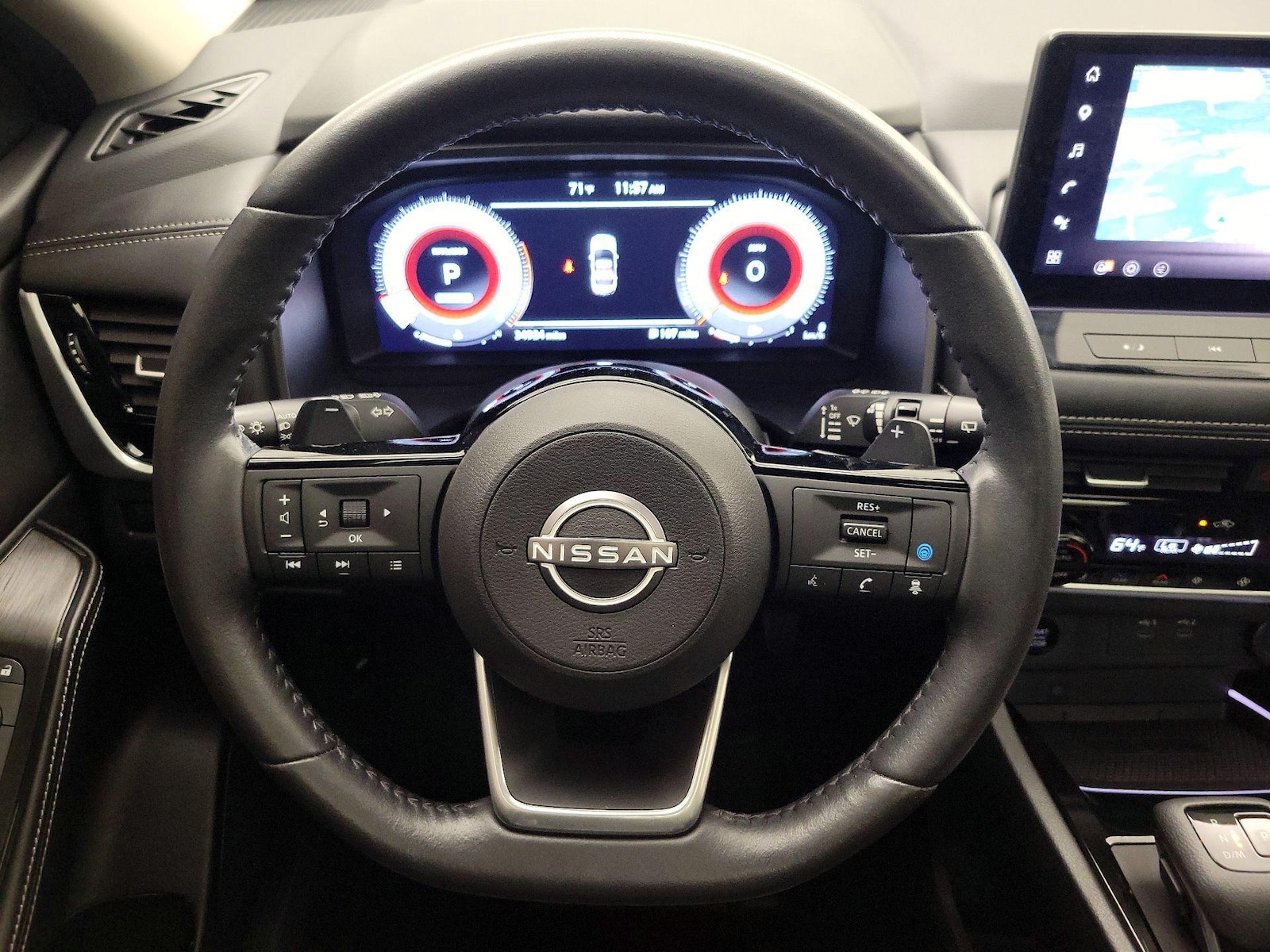 Lane Departure Warning