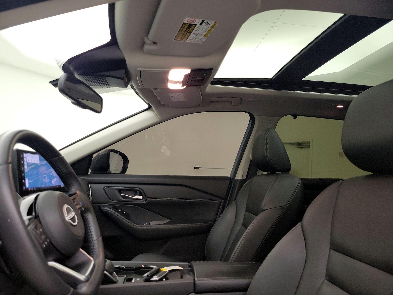 Panoramic Sunroof