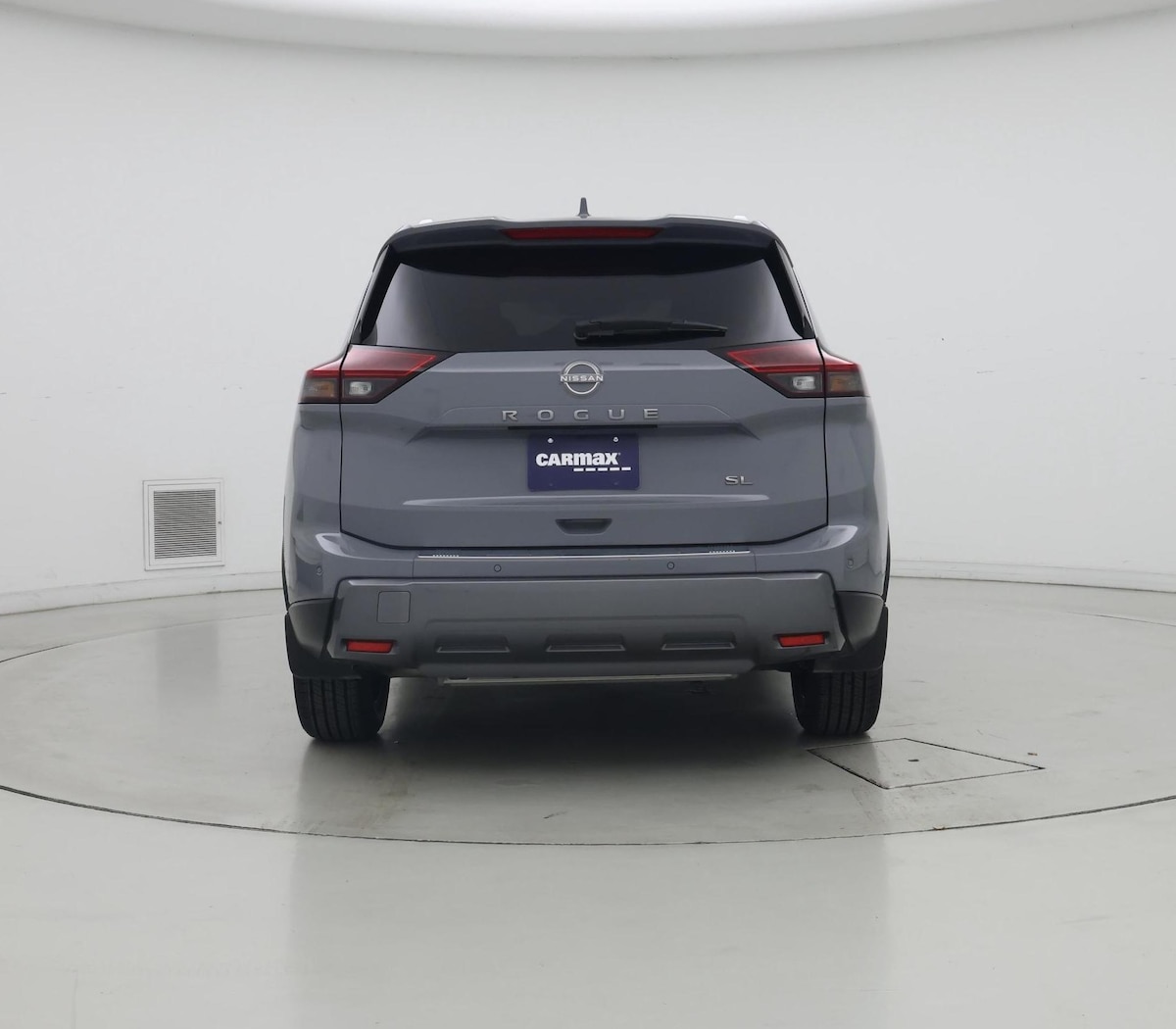 Rear
