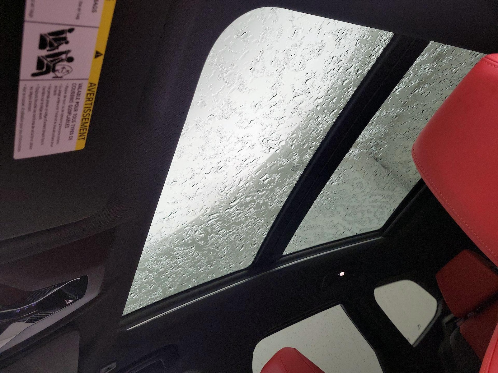 Panoramic Sunroof