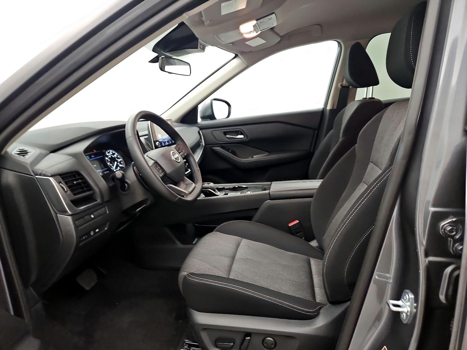 Power Seat(s) & Side Airbags