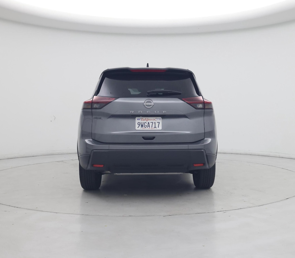 Rear
