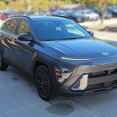 Vehicle exterior view