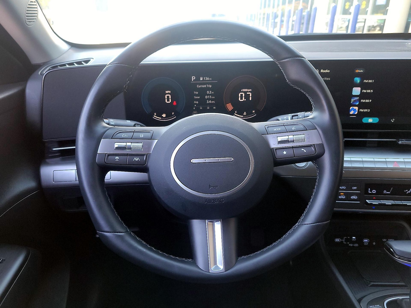 Automated Cruise Control