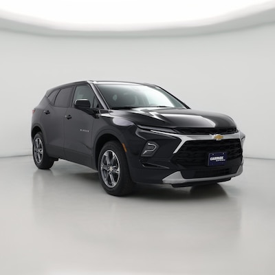 Vehicle exterior view