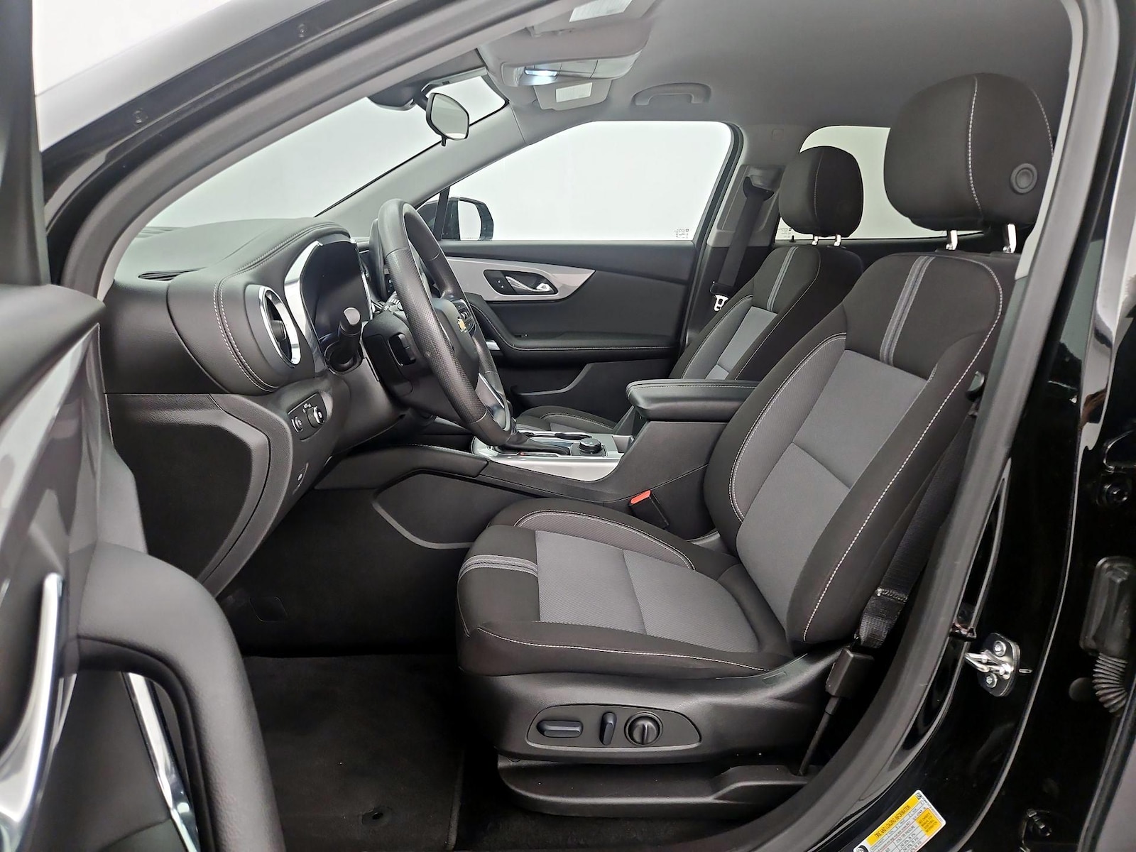 Front Seat Heaters