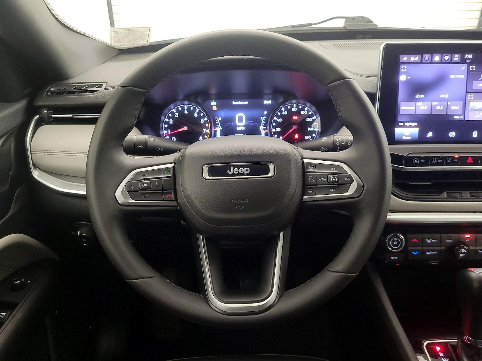 Automated Cruise Control