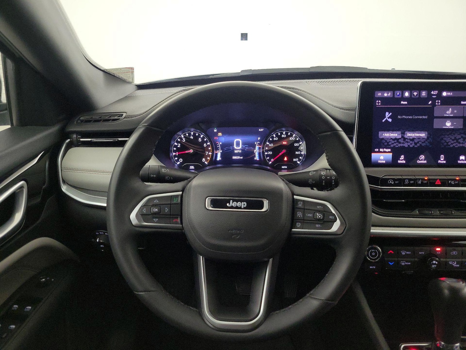 Automated Cruise Control
