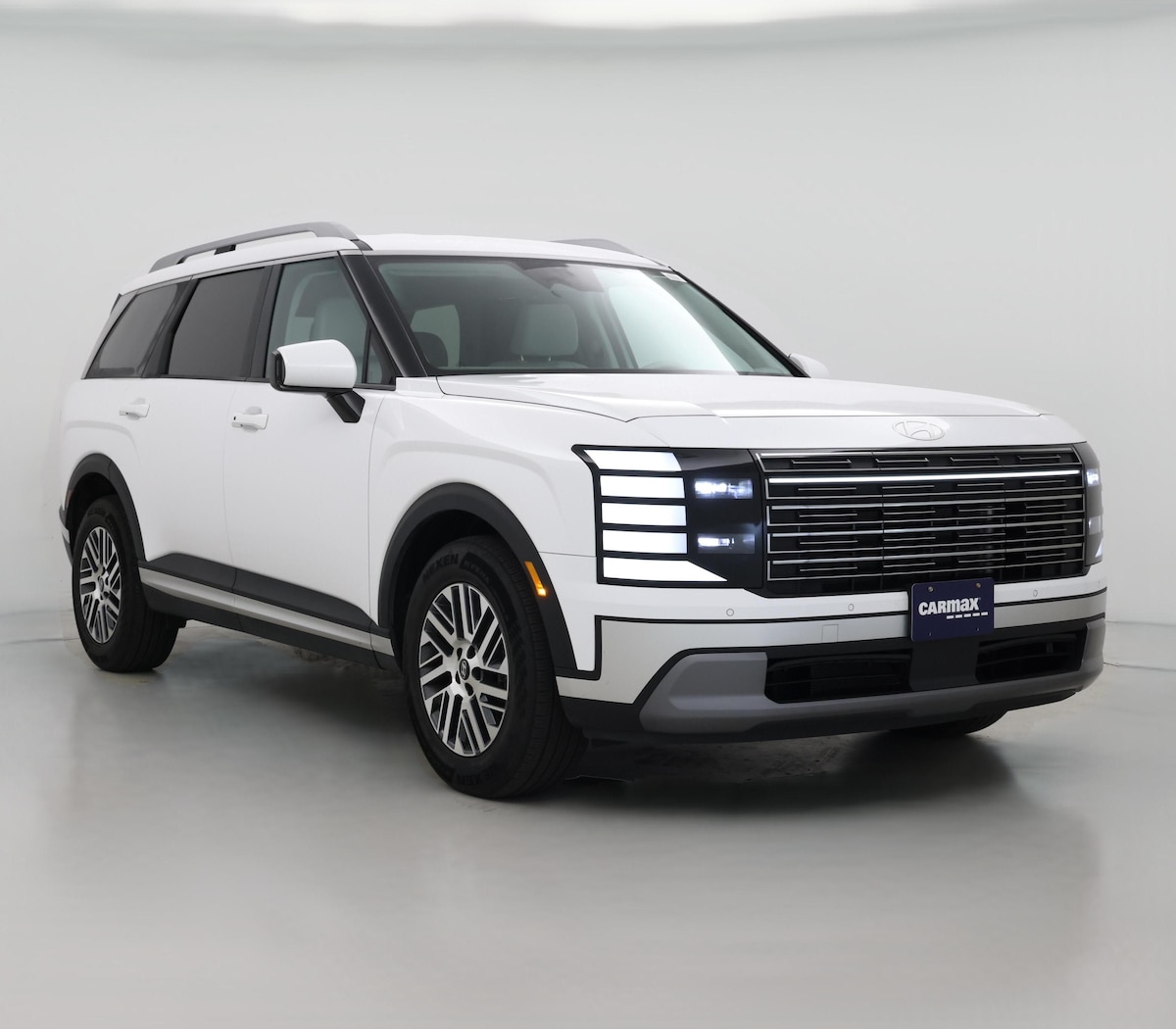 Featured vehicle