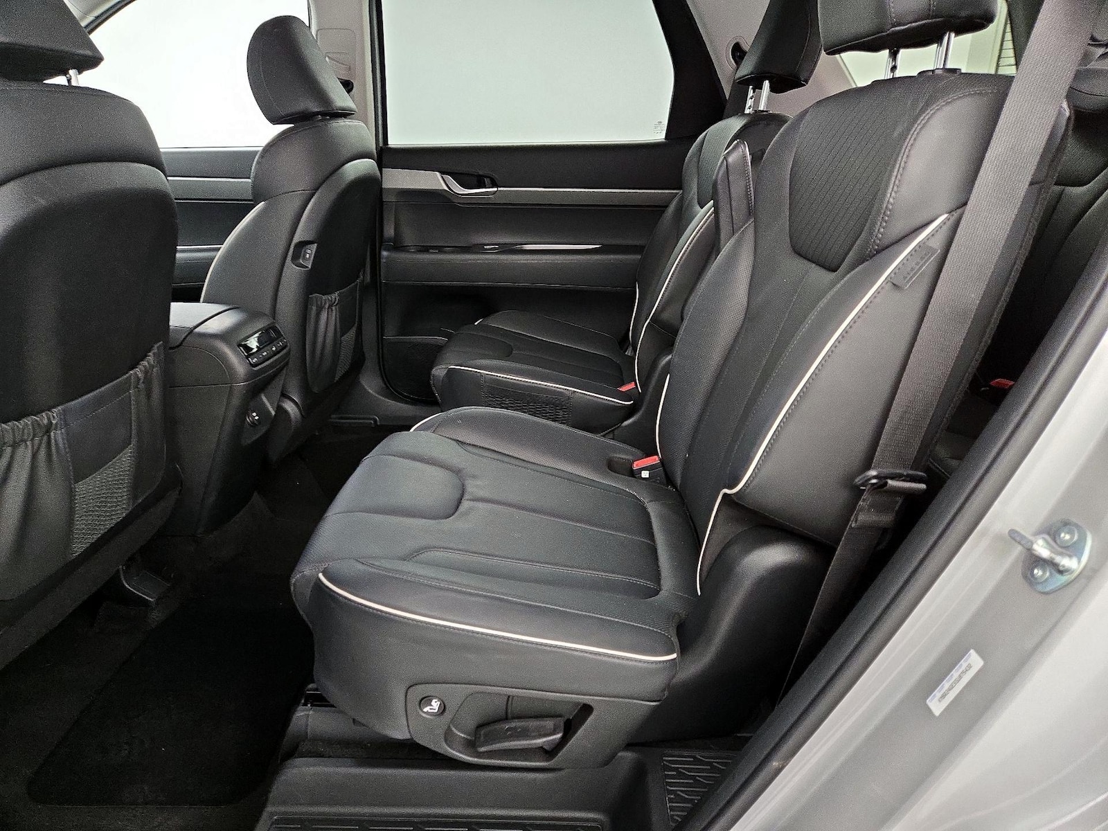 Rear Air Conditioning