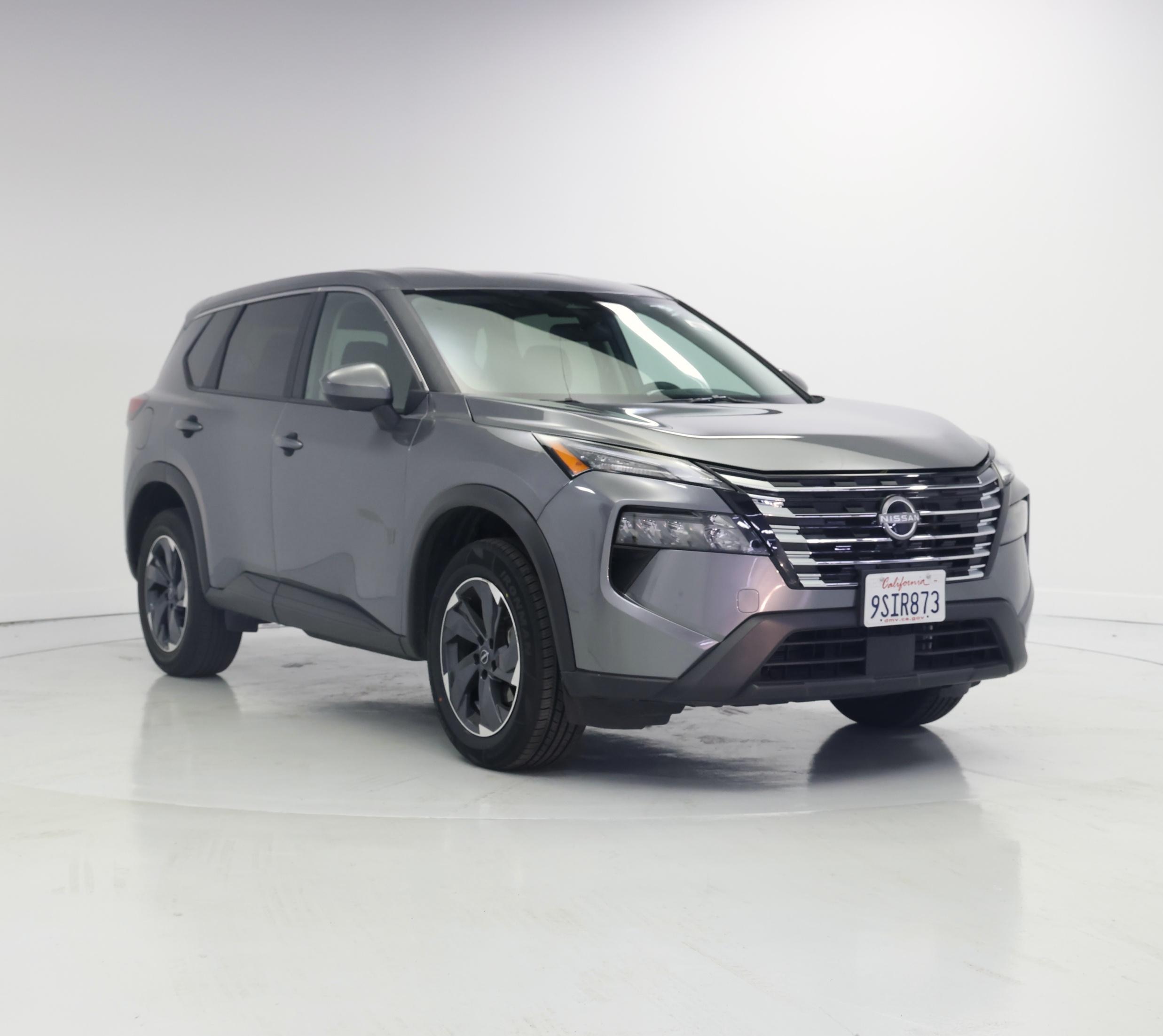 Gray 2025 Nissan Rogue SUV / Crossover Front-Wheel Drive Automatic