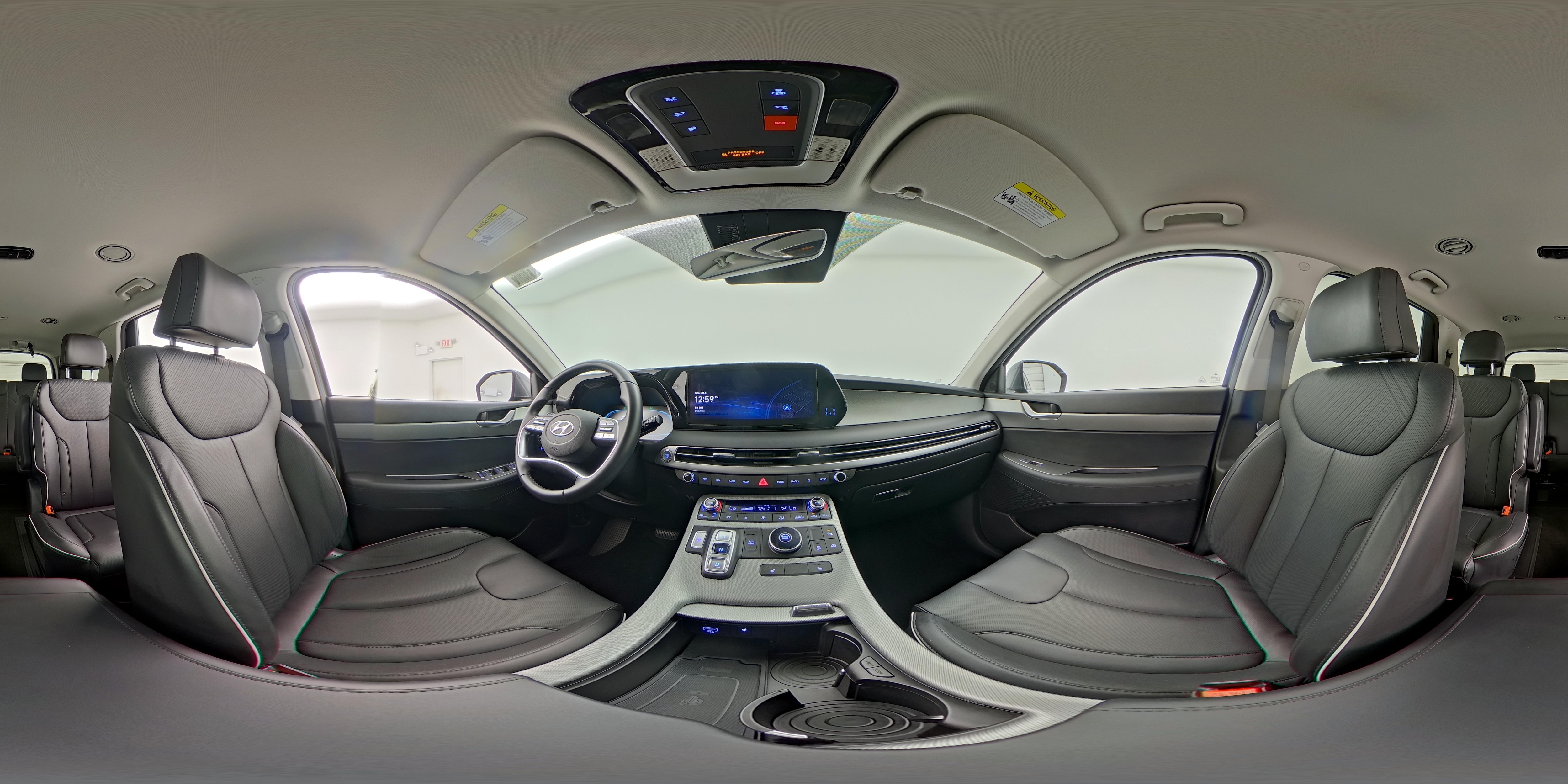 2025 Hyundai Palisade SEL - Photo 25