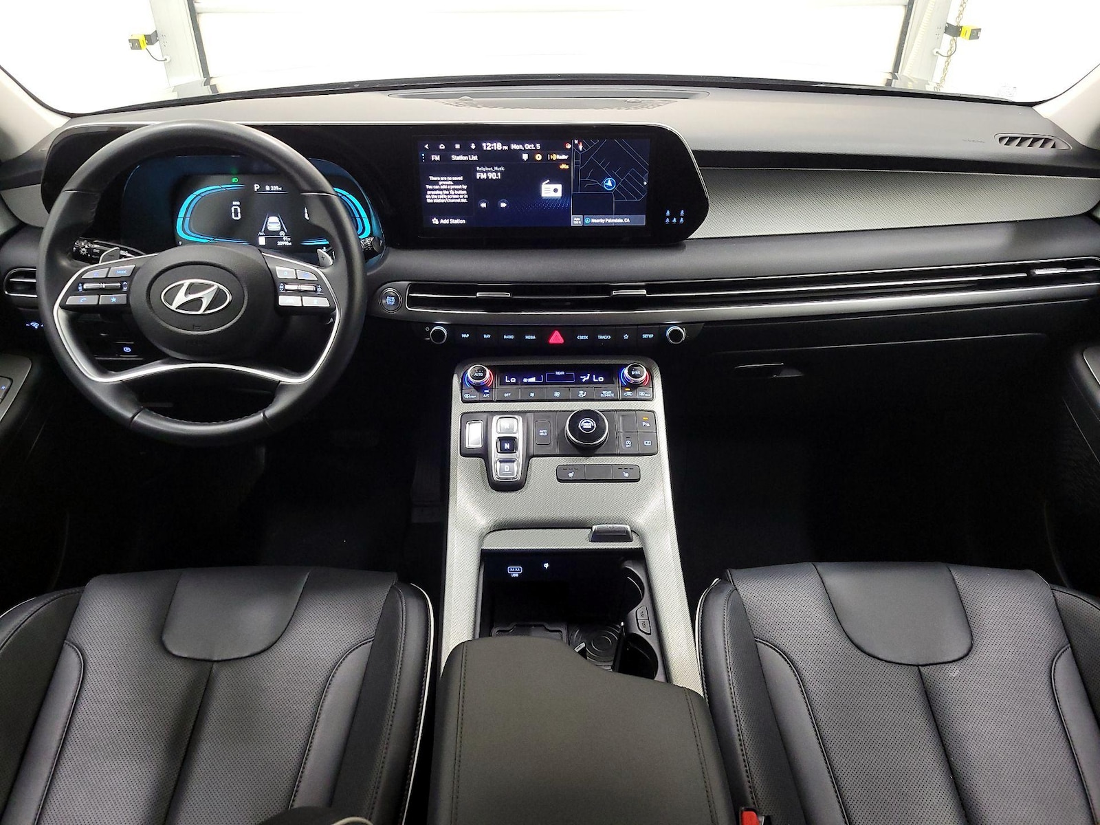 2025 Hyundai Palisade SEL - Photo 10