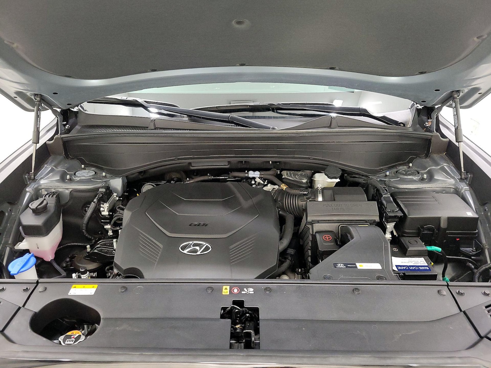 2025 Hyundai Palisade SEL - Photo 23