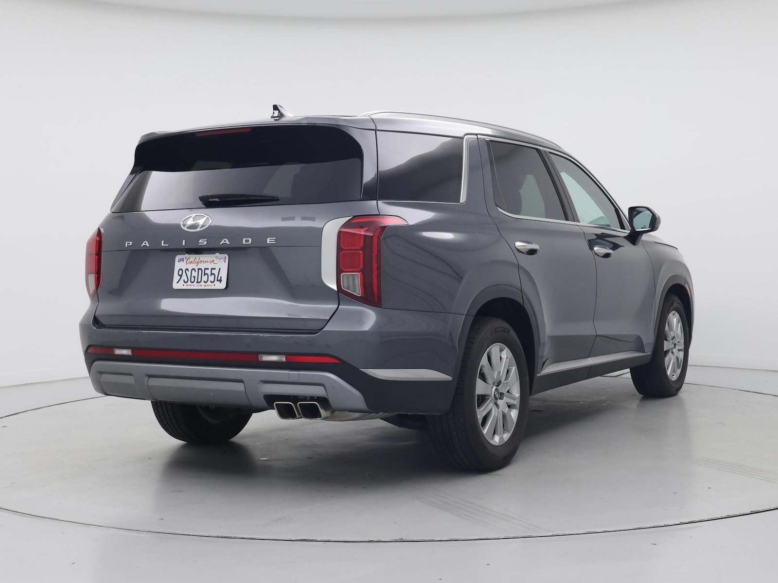 2025 Hyundai Palisade SEL - Photo 9