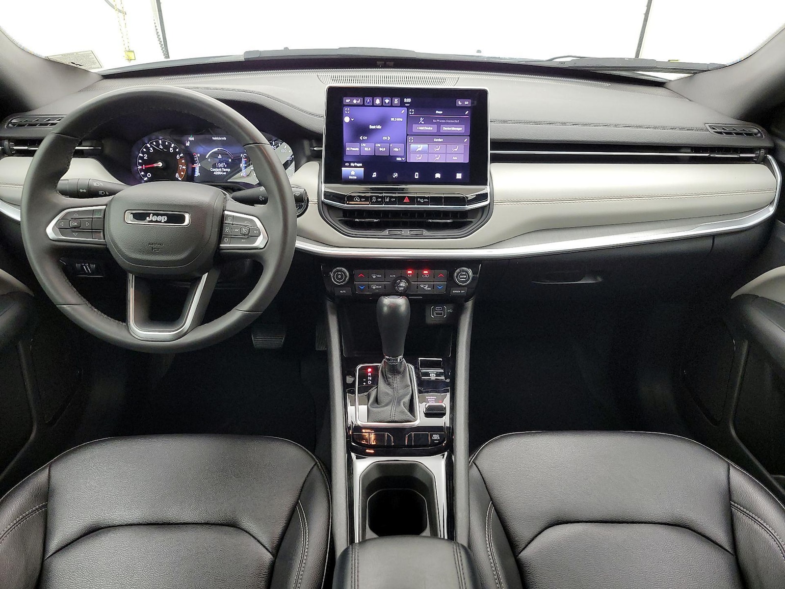 Apple CarPlay® & Android Auto™
