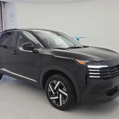 Vehicle exterior view