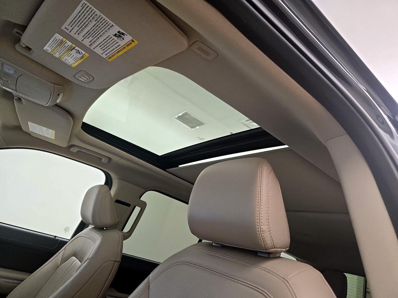 Panoramic Sunroof
