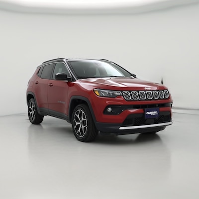 Vehicle exterior view