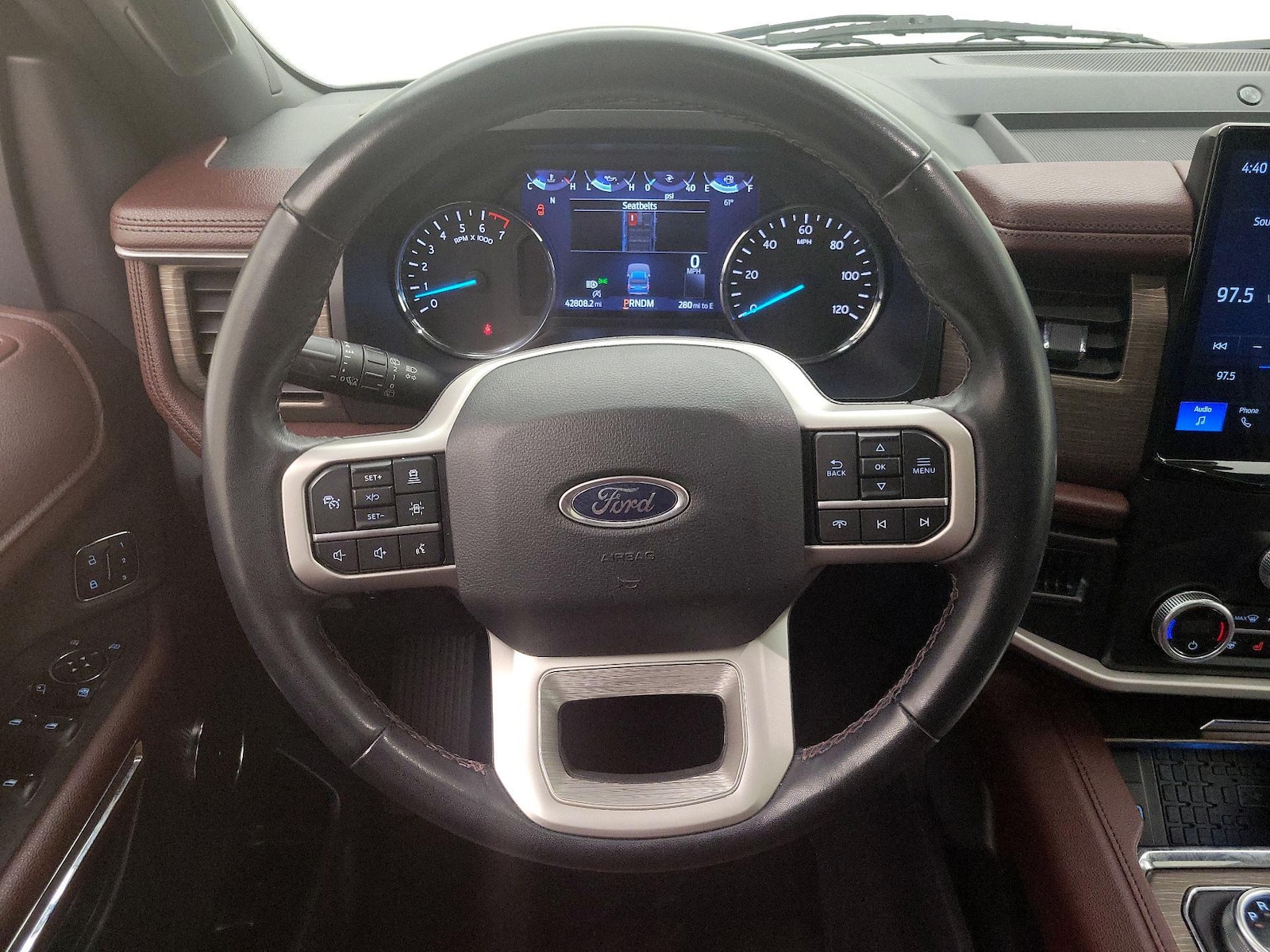 Automated Cruise Control