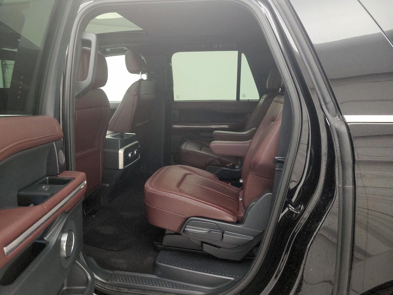 Rear Air Conditioning