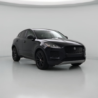 2019 Jaguar E-Pace S