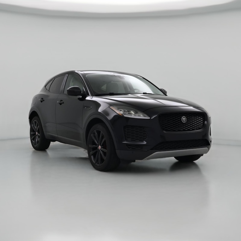 2019 Jaguar E-Pace S