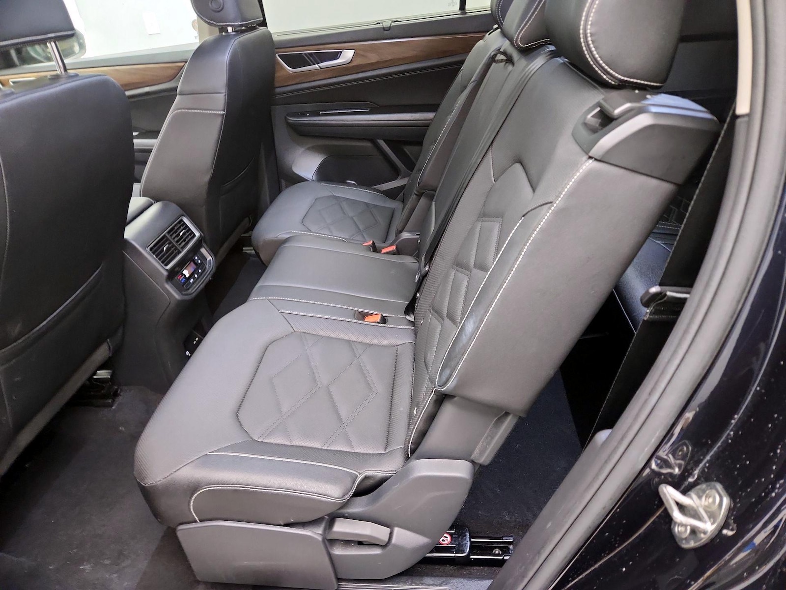 Rear Air Conditioning