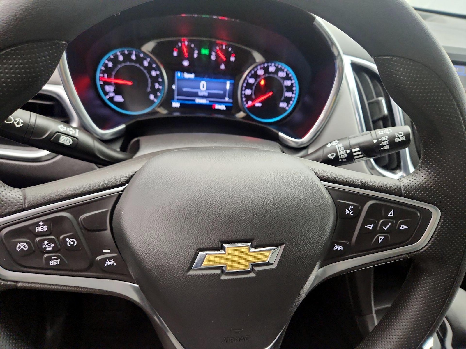 Lane Departure Warning