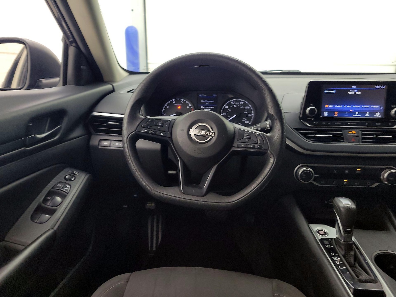 Lane Departure Warning