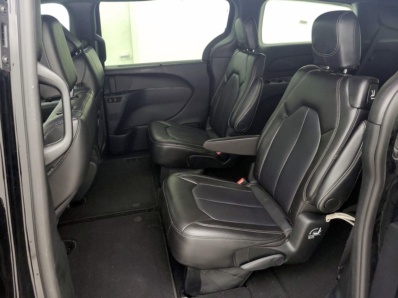 Rear Air Conditioning