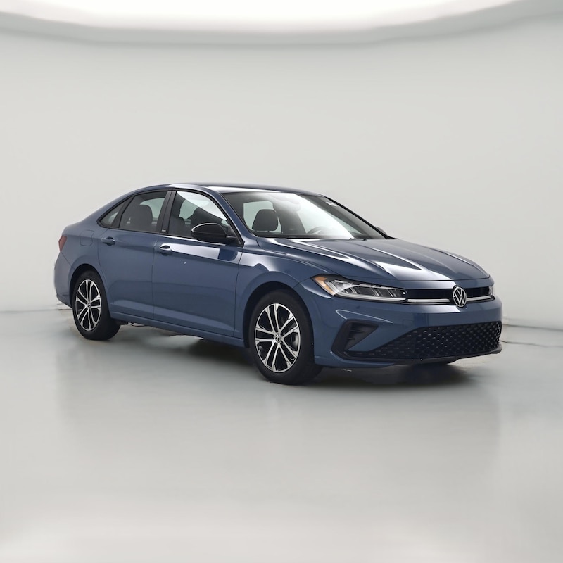 2025 Volkswagen Jetta Sport