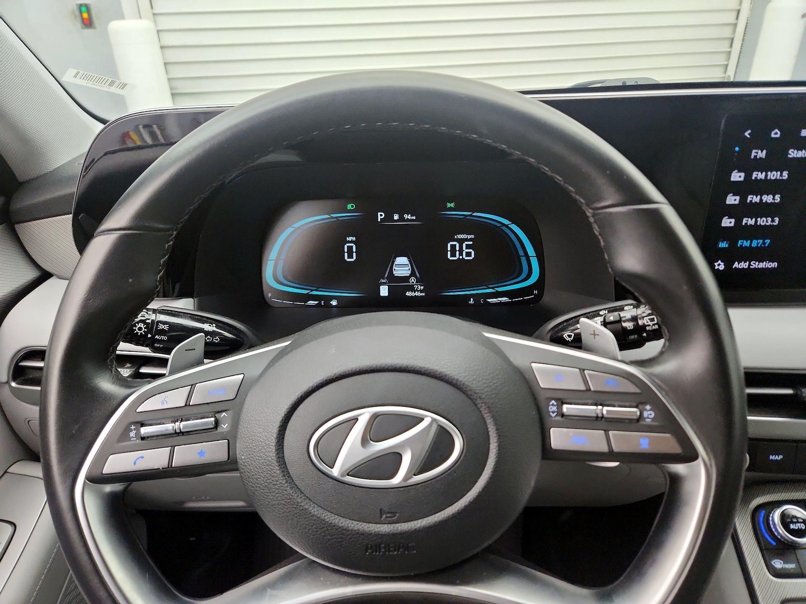 Automated Cruise Control
