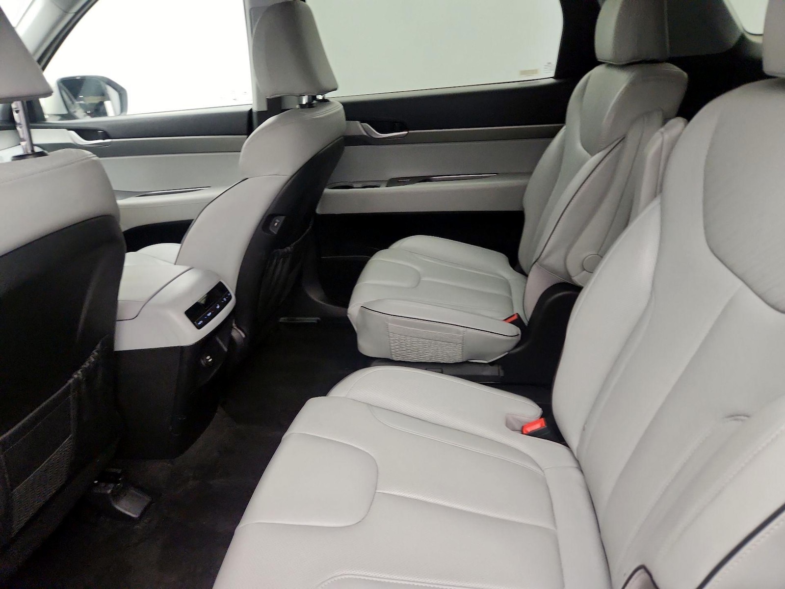Rear Air Conditioning